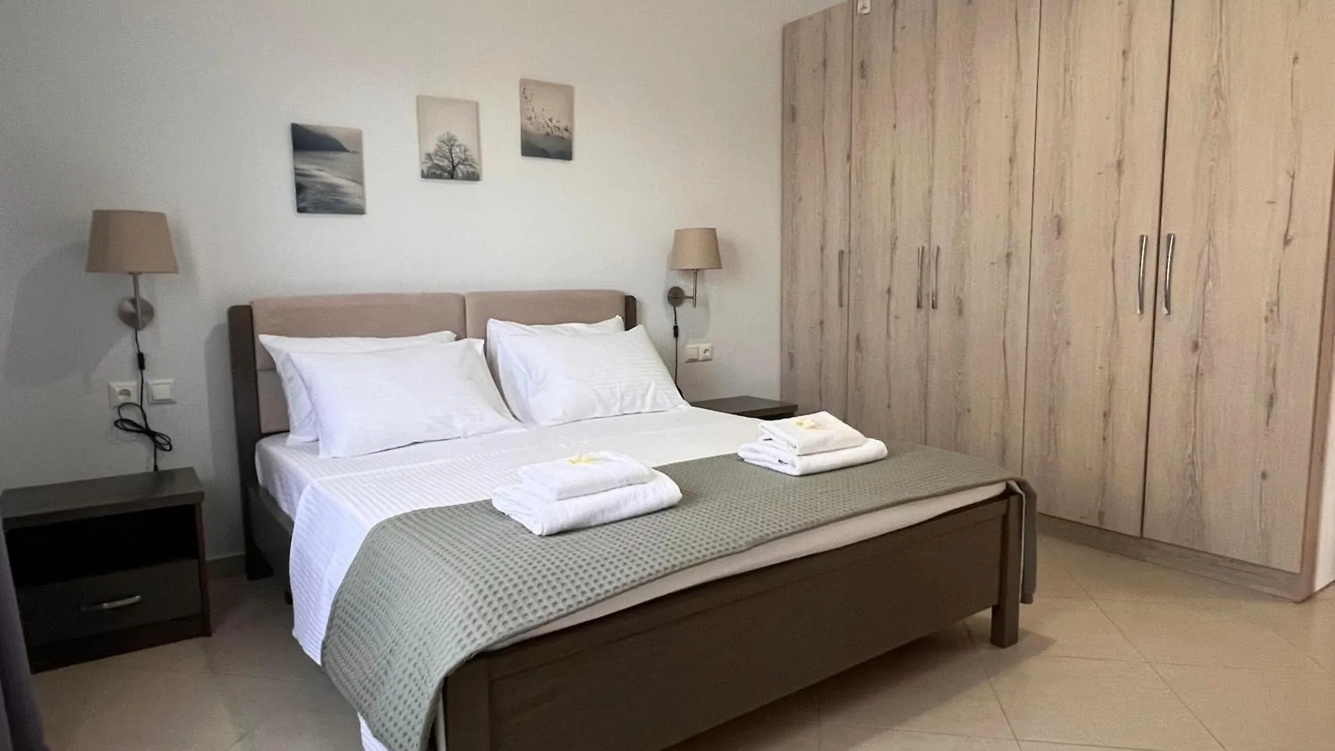 Villa Dea Sarande Apartment