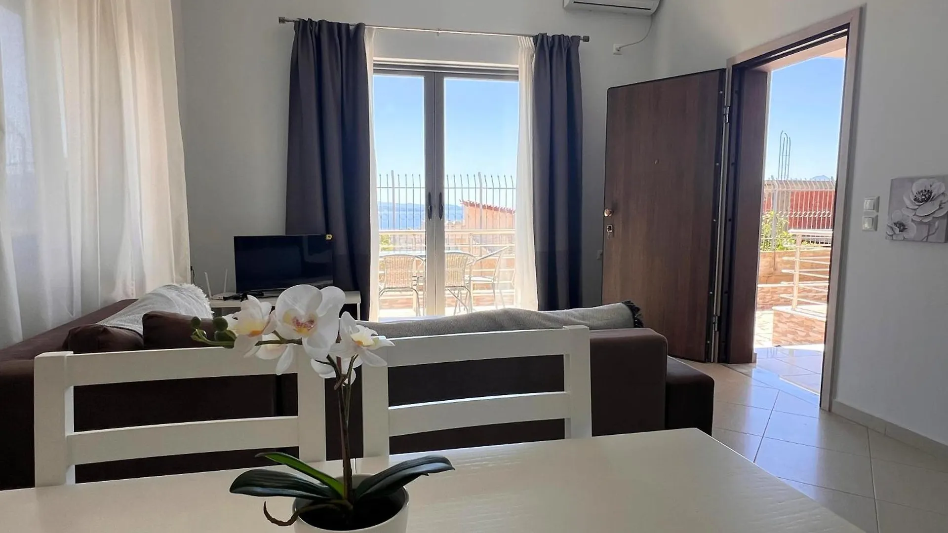 Apartment Villa Dea Sarande Albania