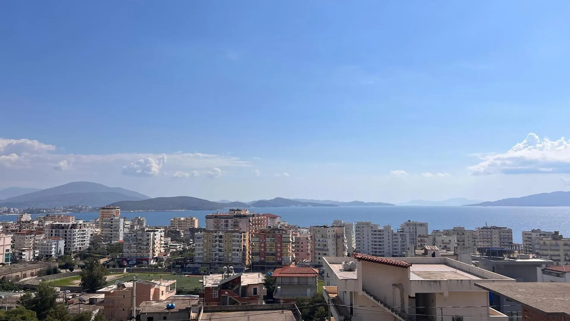 Apartment Villa Dea Sarande